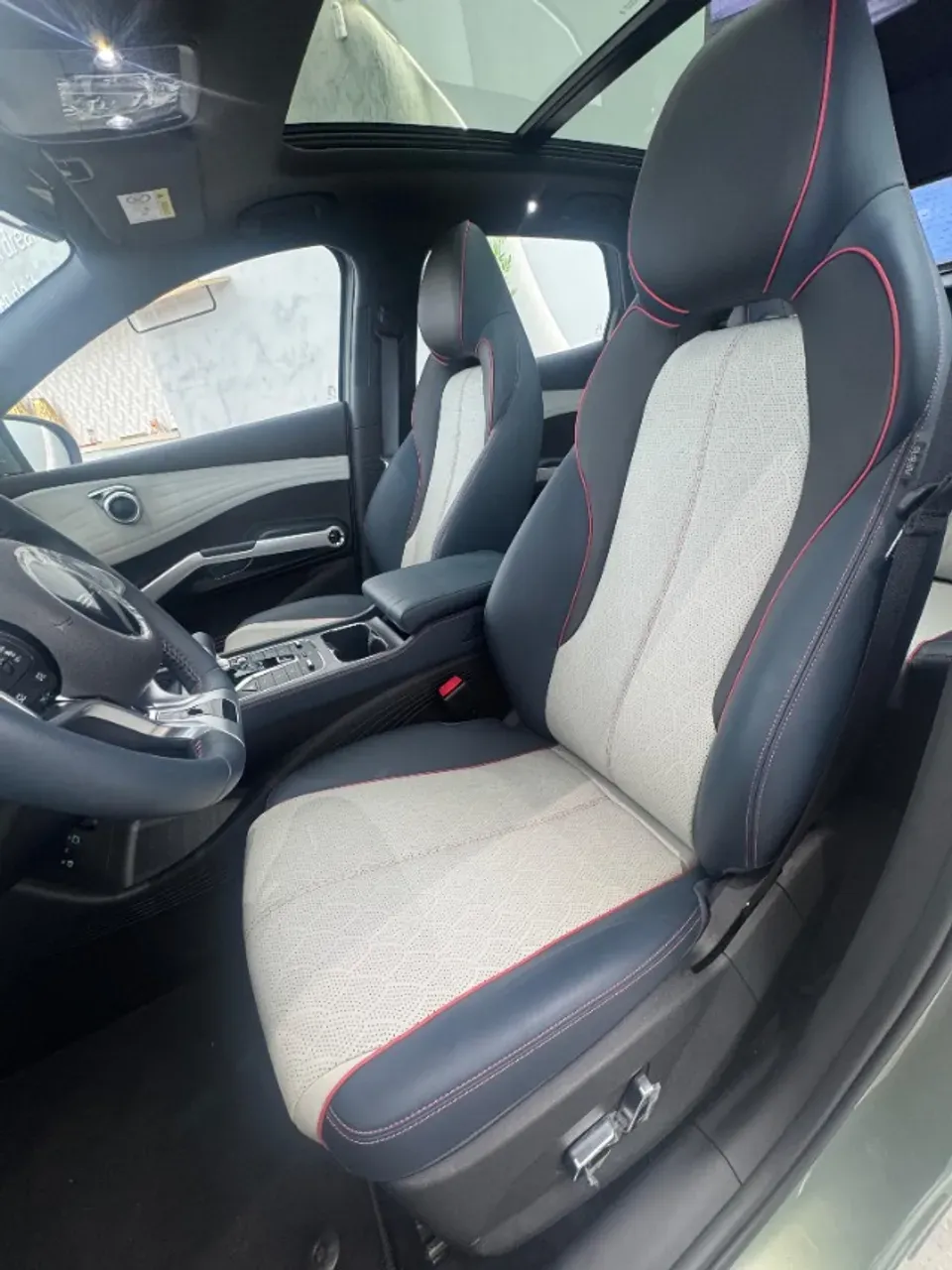 BYD Yuan Plus - Imagem 15