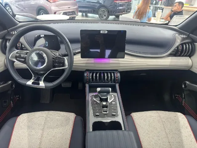 BYD Yuan Plus - Imagem 17