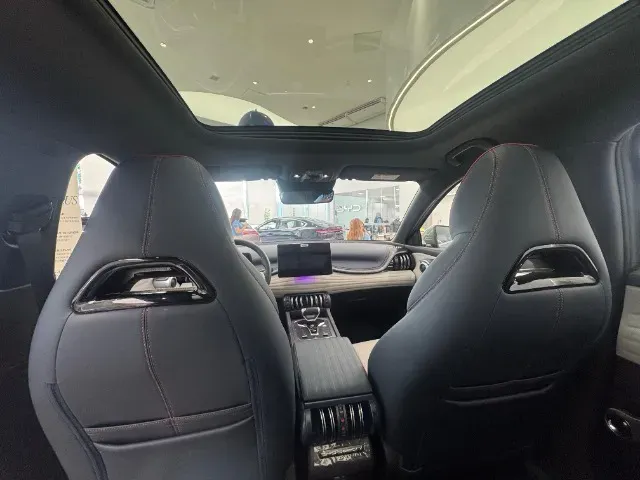 BYD Yuan Plus - Imagem 18