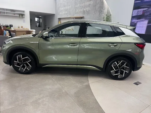 BYD Yuan Plus - Imagem 19