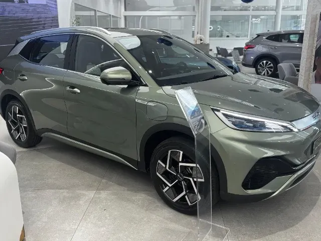 BYD Yuan Plus - Imagem 20