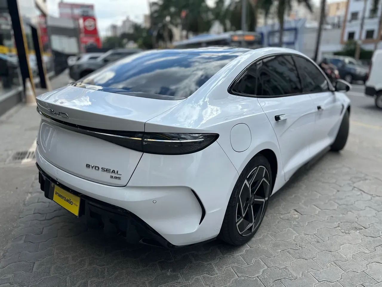 BYD Seal - Imagem 3