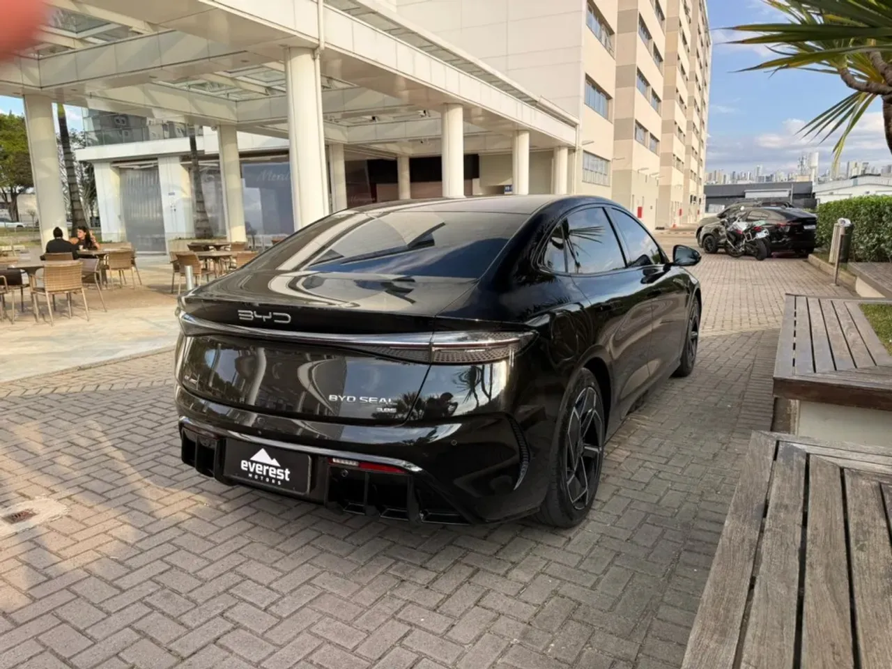 BYD Seal - Imagem 2