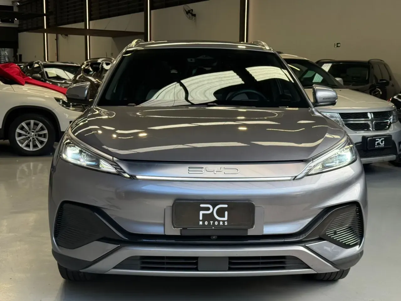 BYD Yuan Plus - Imagem 2