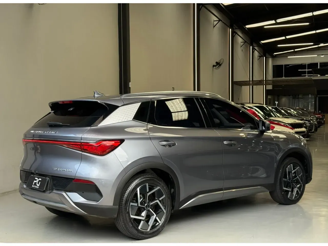 BYD Yuan Plus - Imagem 3