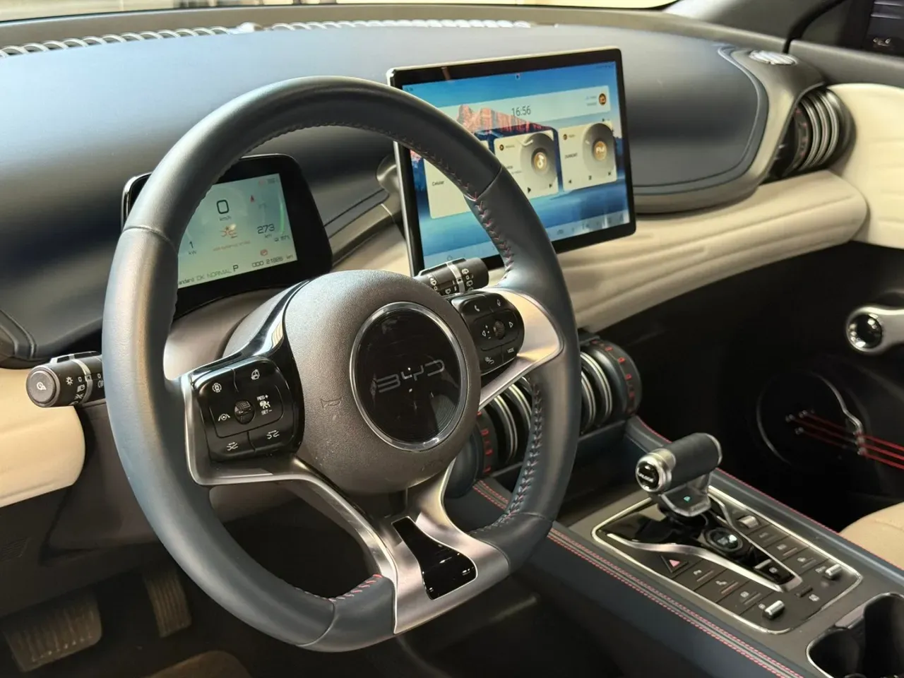 BYD Yuan Plus - Imagem 6