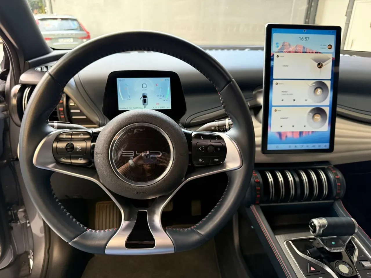 BYD Yuan Plus - Imagem 7