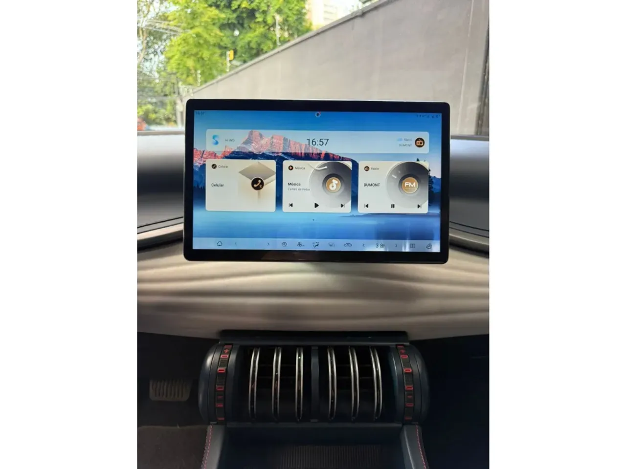 BYD Yuan Plus - Imagem 9