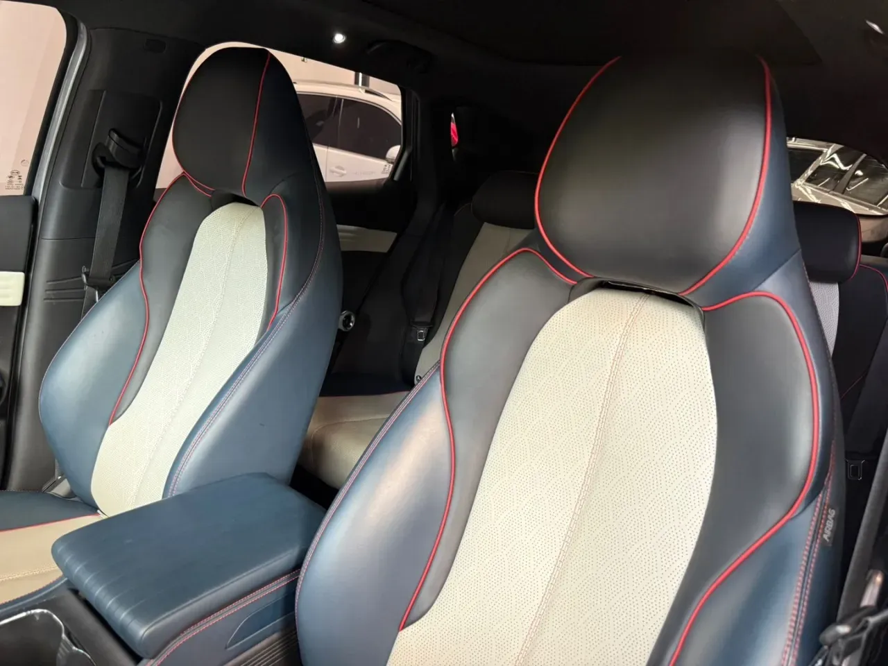 BYD Yuan Plus - Imagem 13