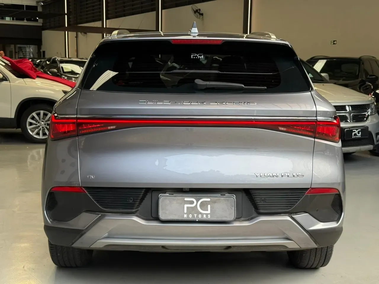 BYD Yuan Plus - Imagem 14