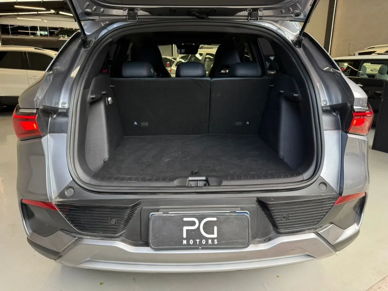 BYD Yuan Plus - Imagem 15