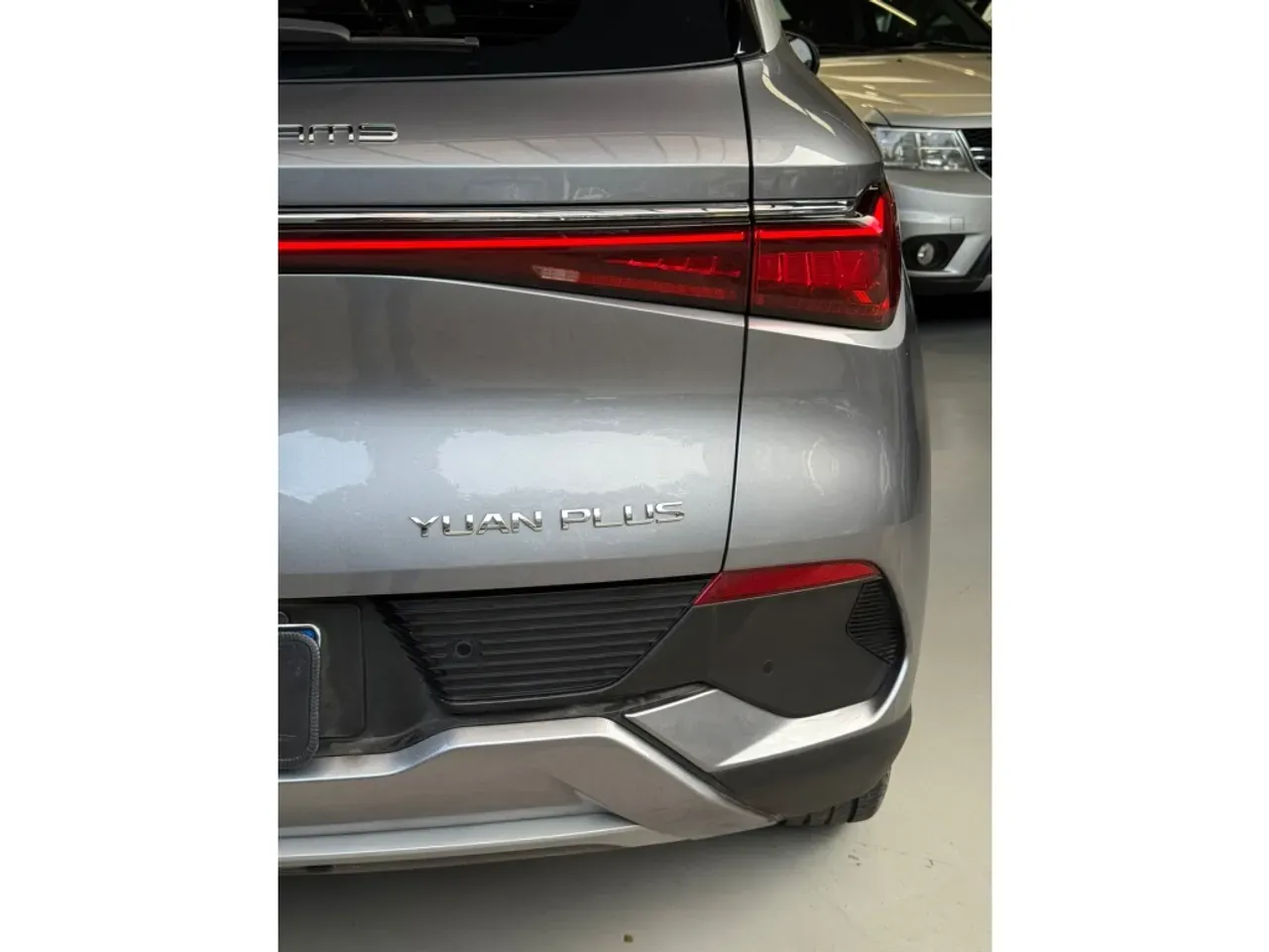 BYD Yuan Plus - Imagem 16