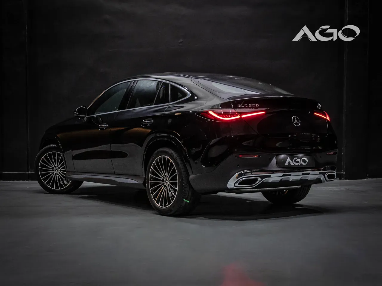 Mercedes Glc 300e - Imagem 6