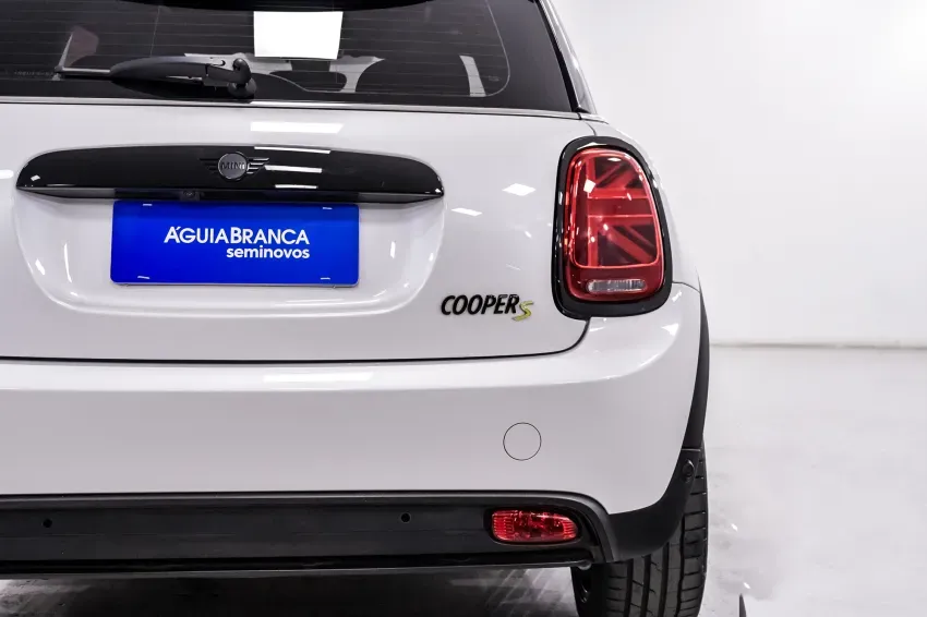 Mini CooperSE - Imagem 10