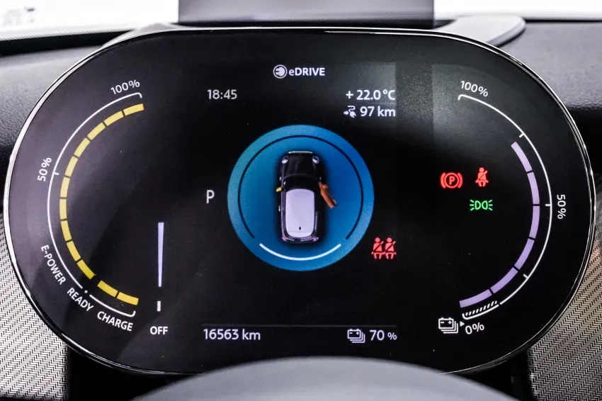 Mini CooperSE - Imagem 17