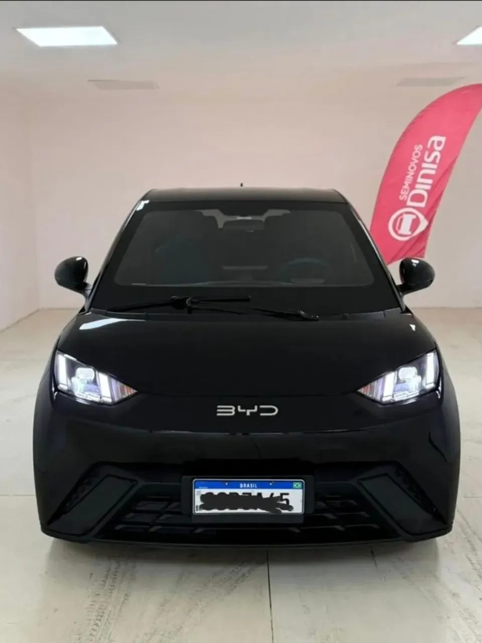 BYD Dolphin - Imagem 2