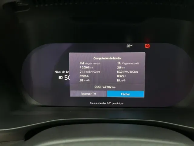 Volvo XC40 Recharge - Imagem 17