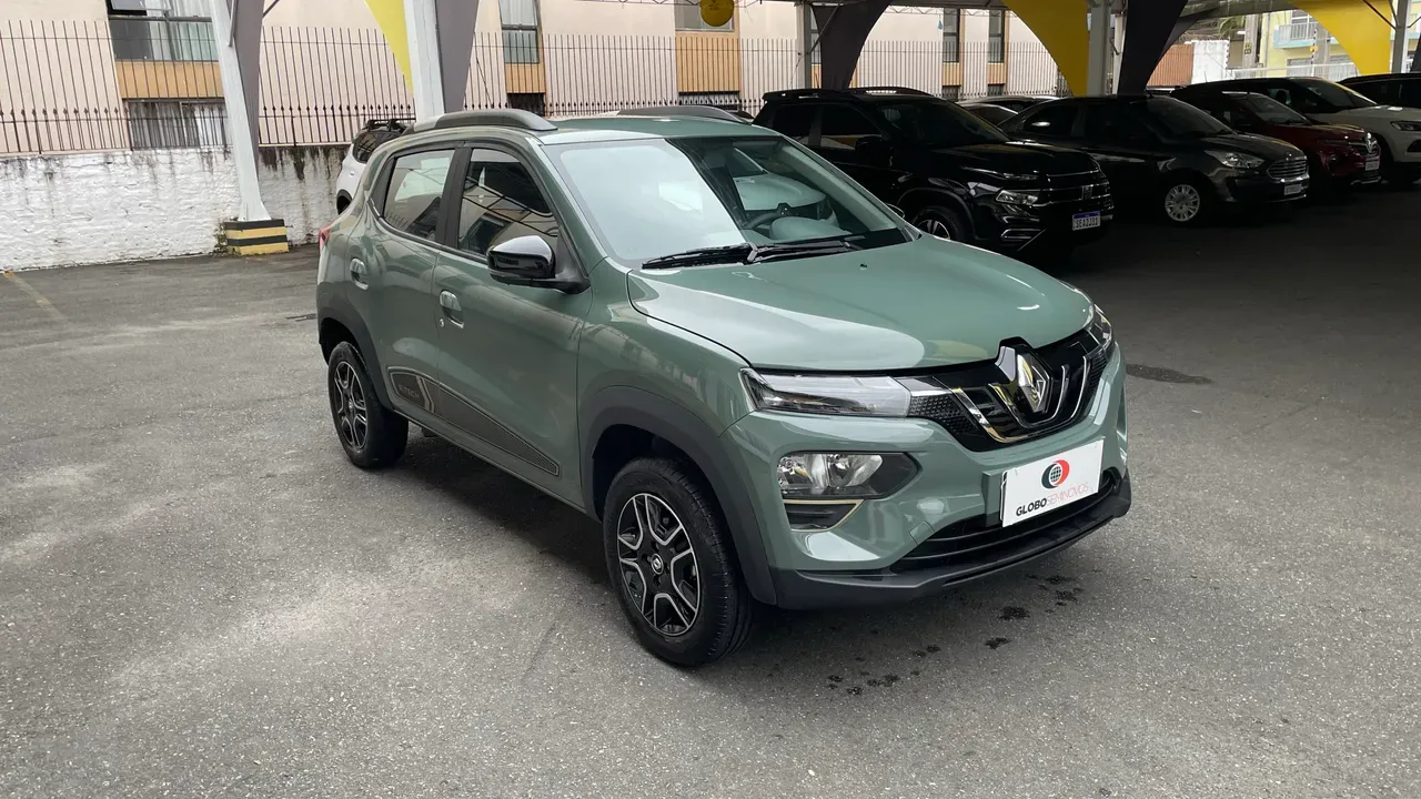 Renault Kwid E-tech Electric - Imagem 8