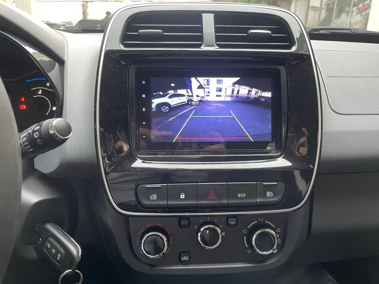 Renault Kwid E-tech Electric - Imagem 16