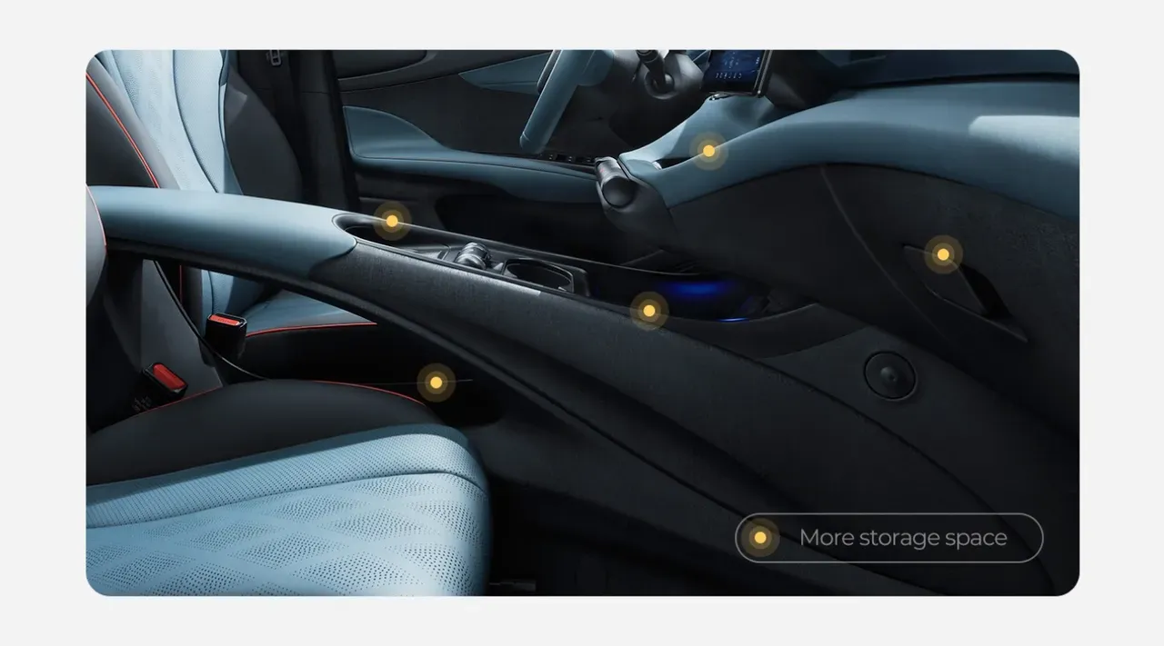 BYD Dolphin Plus - Imagem 10