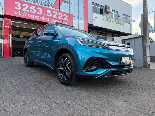 BYD Yuan Plus - Imagem 3