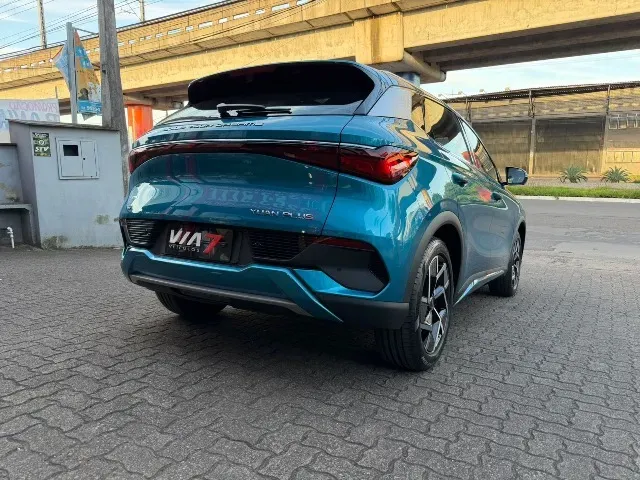 BYD Yuan Plus - Imagem 8