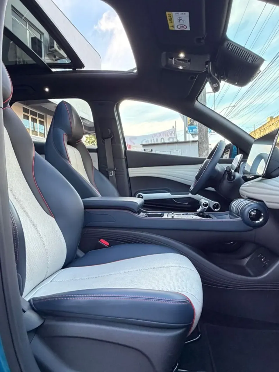 BYD Yuan Plus - Imagem 12