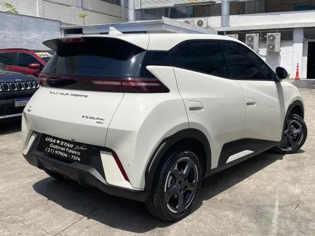 BYD Dolphin Mini - Imagem 4