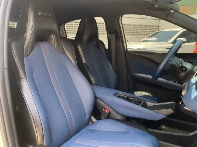 BYD Dolphin Mini - Imagem 9