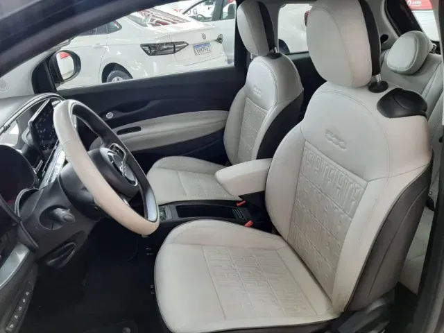 Fiat 500e - Imagem 2