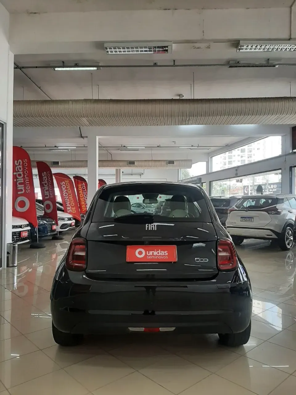 Fiat 500e - Imagem 10