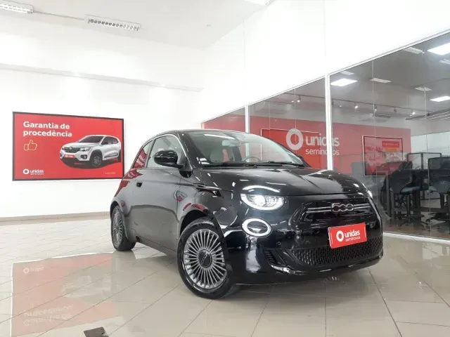 Fiat 500e - Imagem 15