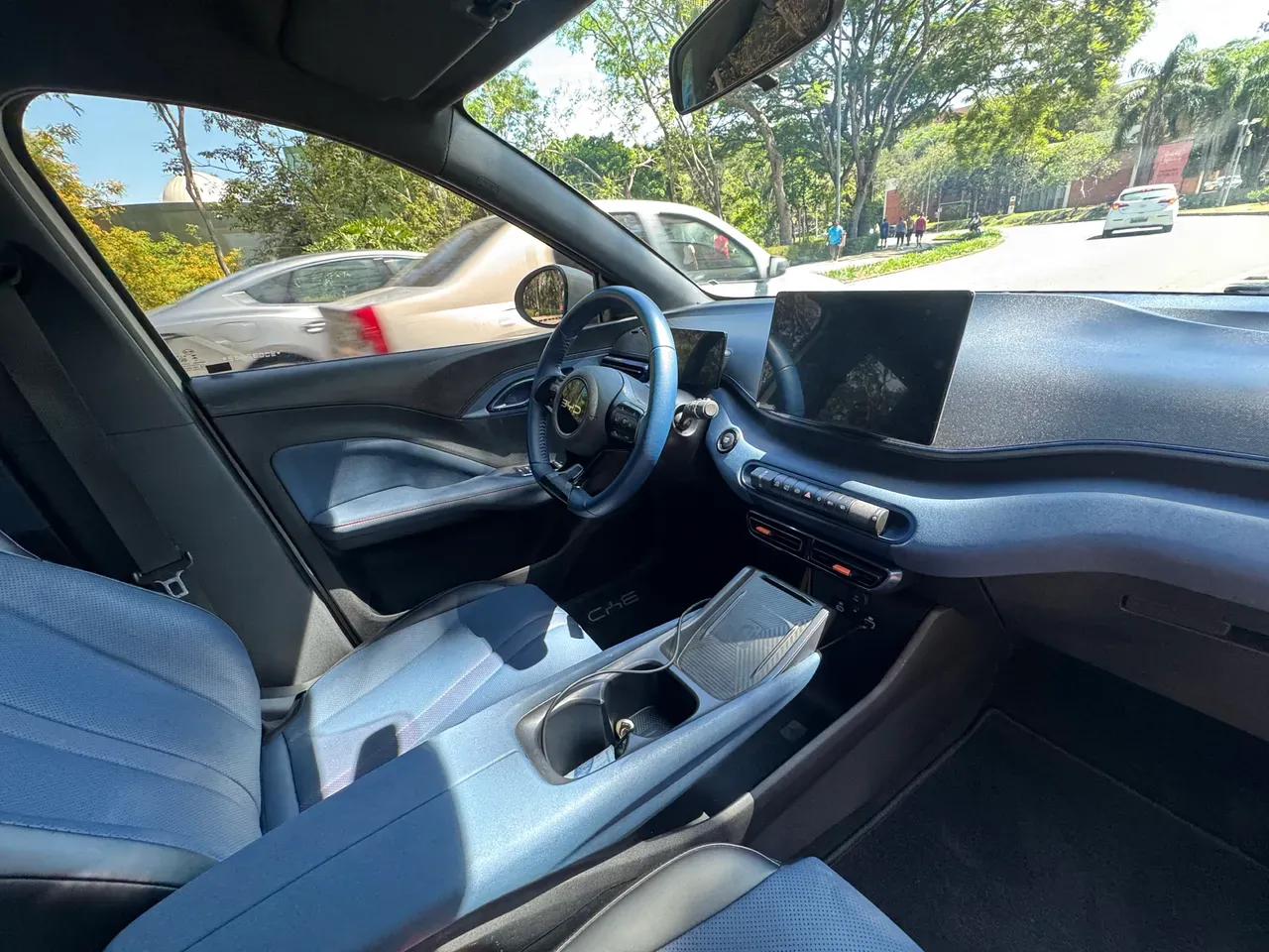 BYD Dolphin Mini - Imagem 15