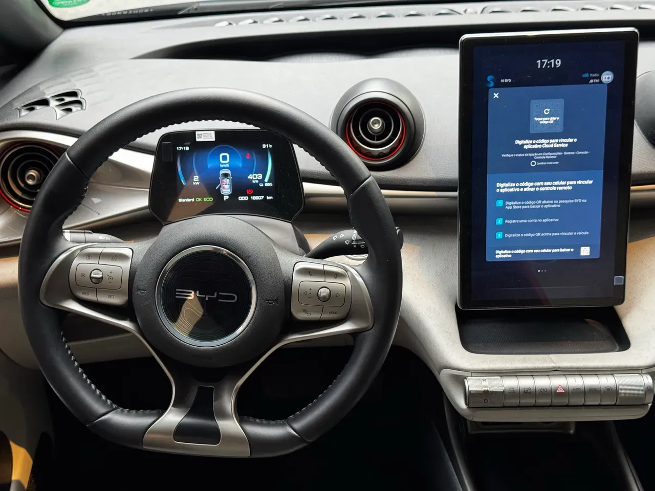 BYD Dolphin - Imagem 6