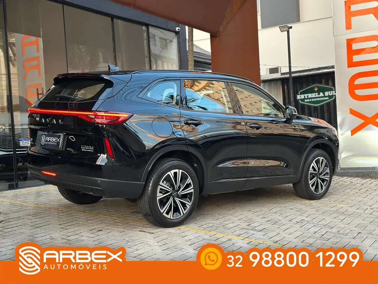 GWM Haval H6 - Imagem 3