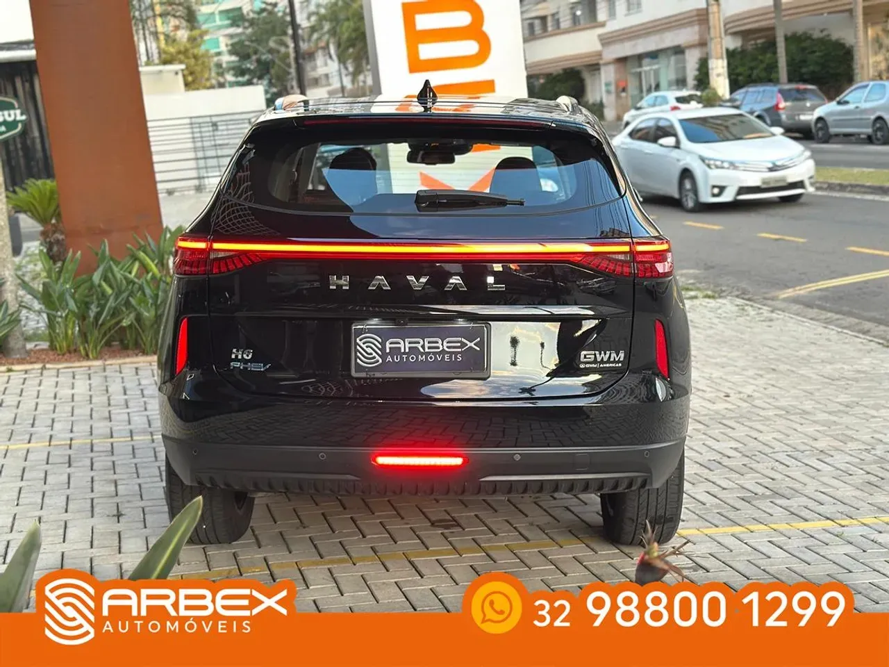 GWM Haval H6 - Imagem 4