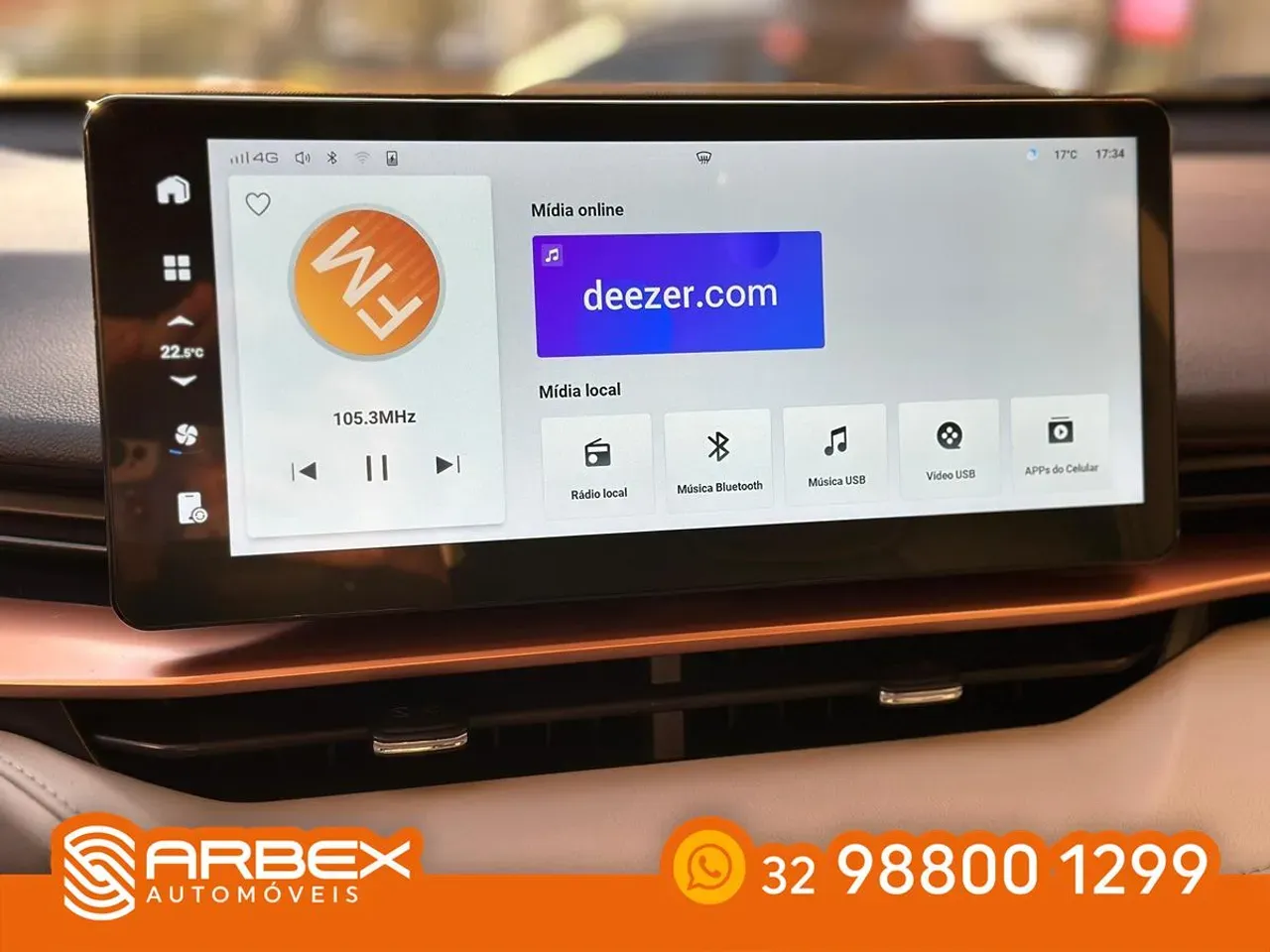 GWM Haval H6 - Imagem 10