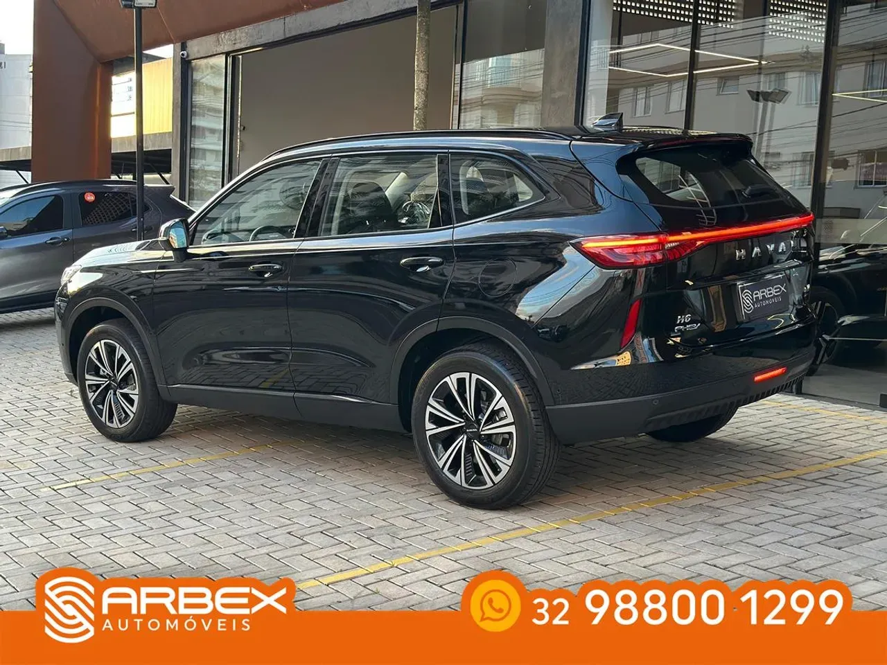 GWM Haval H6 - Imagem 11