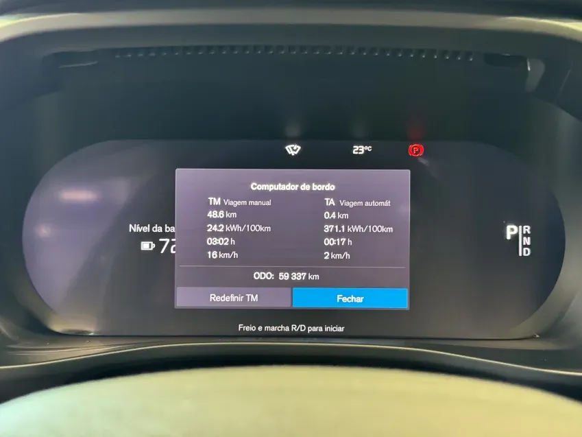 Volvo XC40 Recharge - Imagem 16