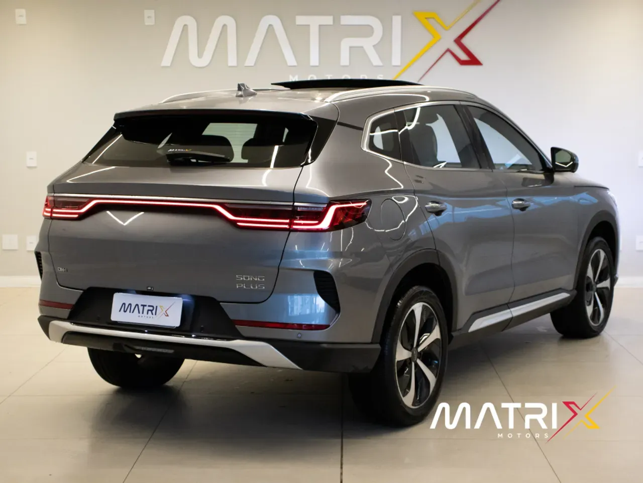 BYD Song Plus - Imagem 18