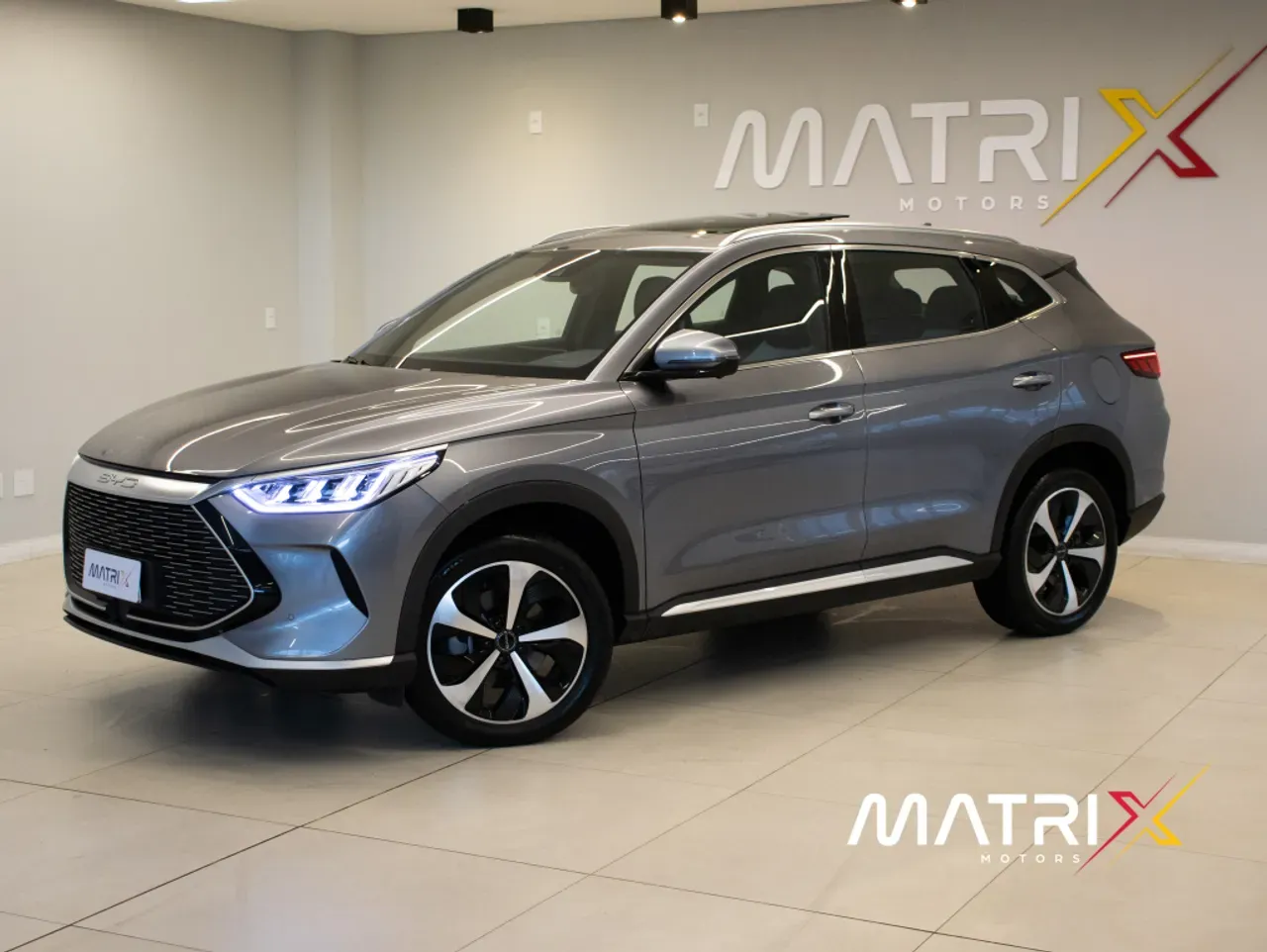 BYD Song Plus - Imagem 20