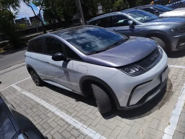 BYD Dolphin Plus - Imagem 2