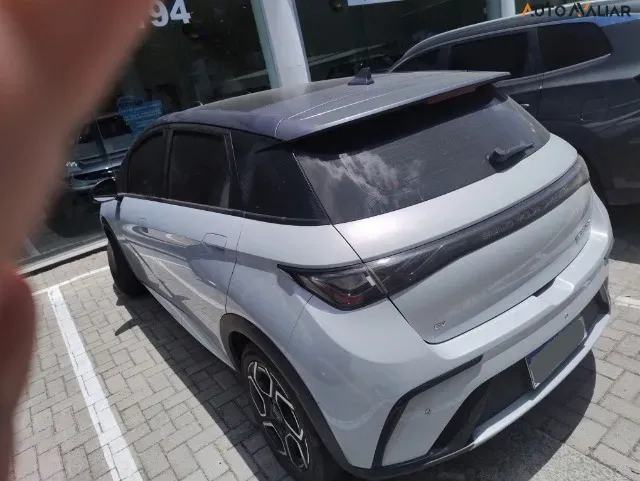 BYD Dolphin Plus - Imagem 4