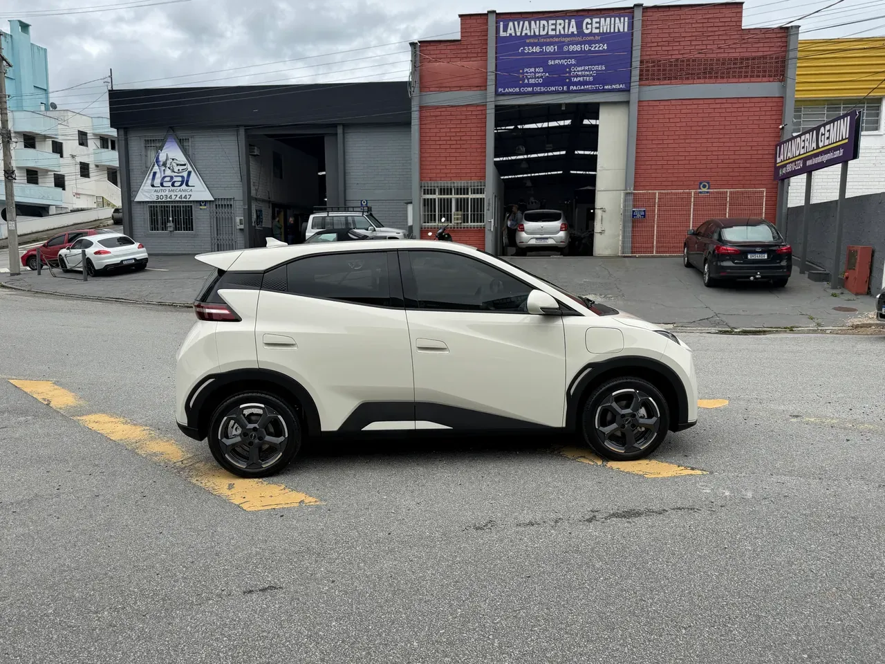 BYD Dolphin Mini - Imagem 4