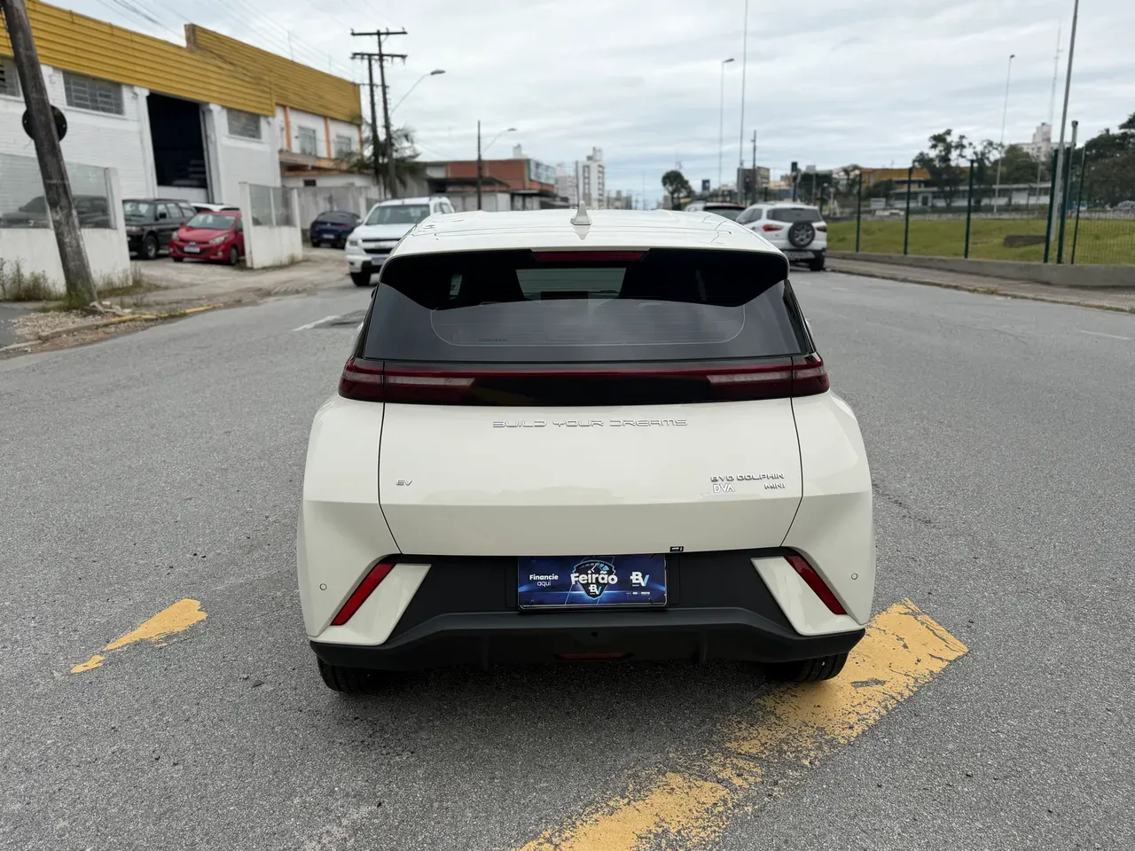 BYD Dolphin Mini - Imagem 6