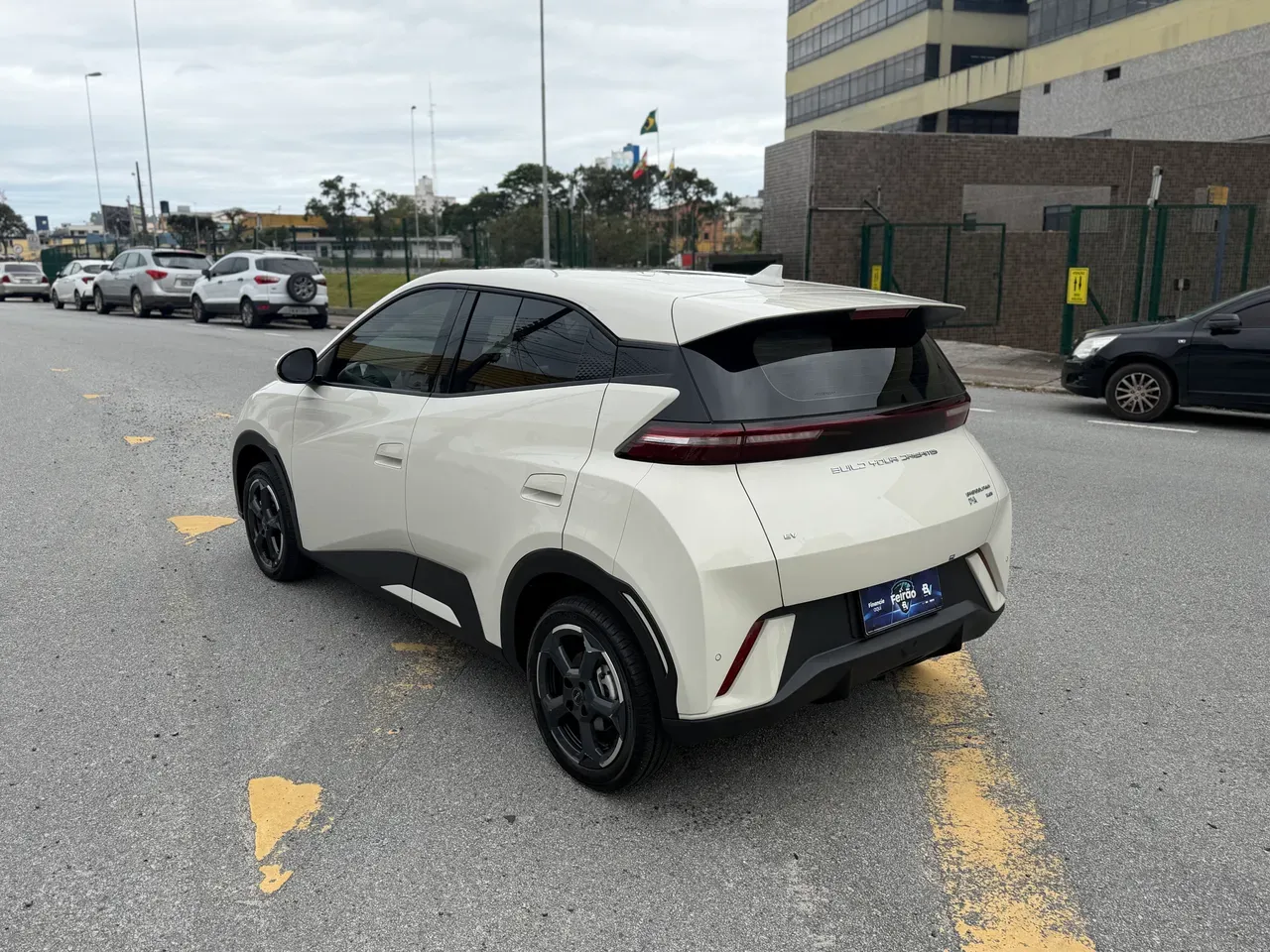 BYD Dolphin Mini - Imagem 7