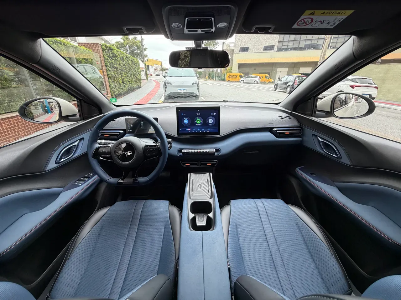 BYD Dolphin Mini - Imagem 9