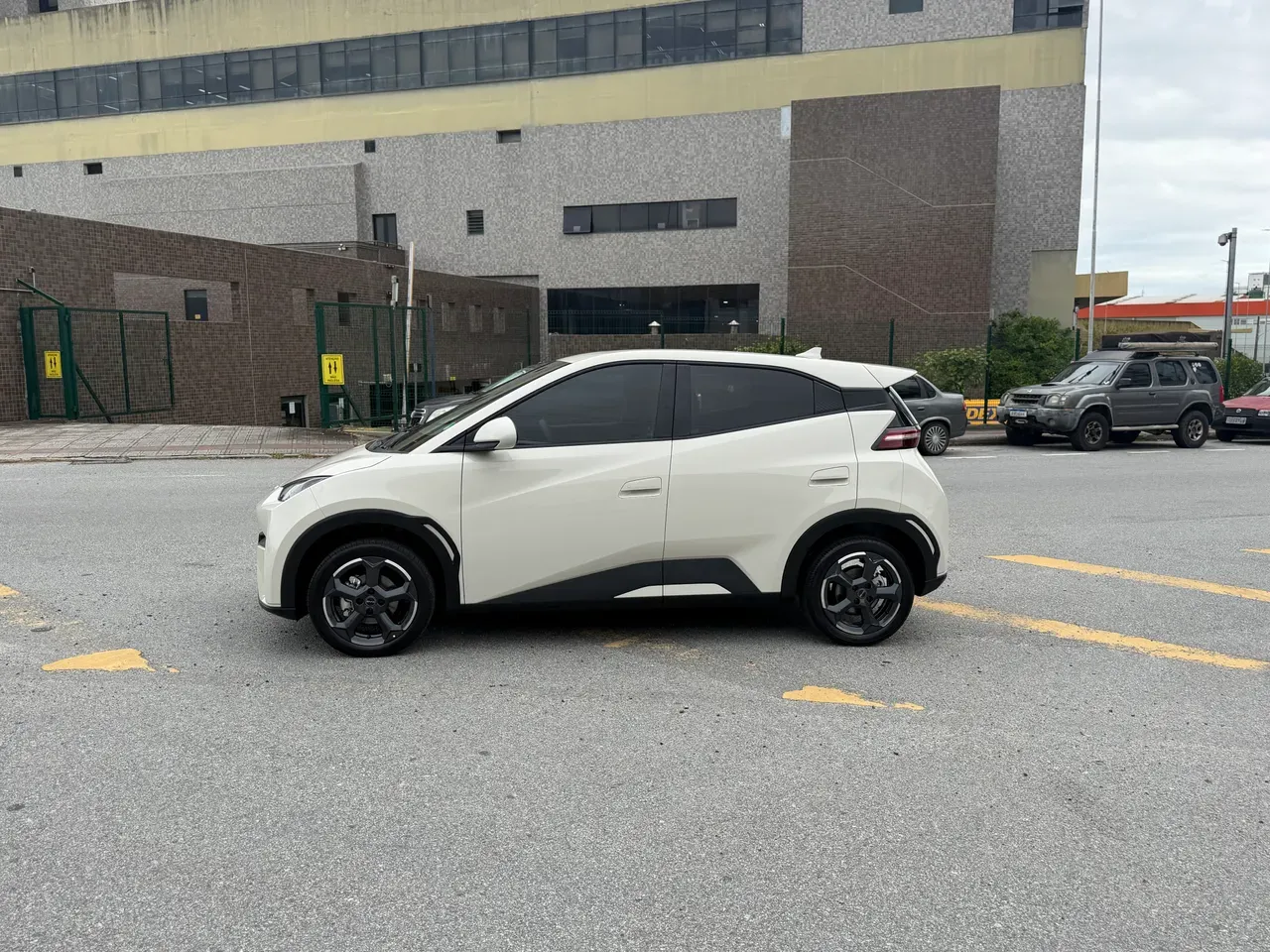 BYD Dolphin Mini - Imagem 10