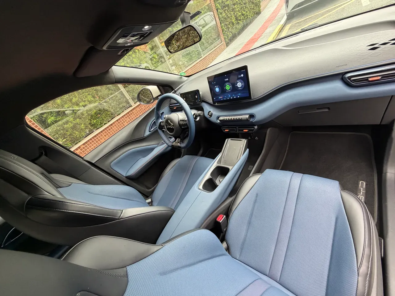 BYD Dolphin Mini - Imagem 12