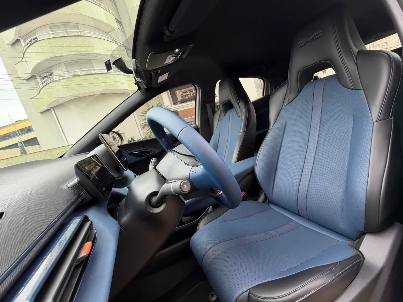 BYD Dolphin Mini - Imagem 14